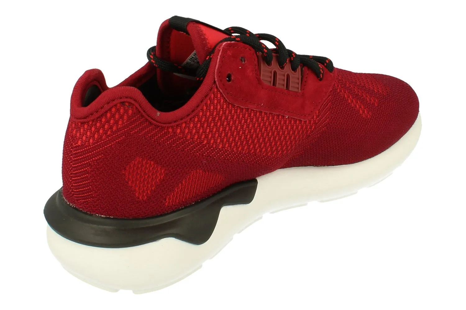 amateur runner Adidas Originals Tubular Runner Weave Mens Sneakers