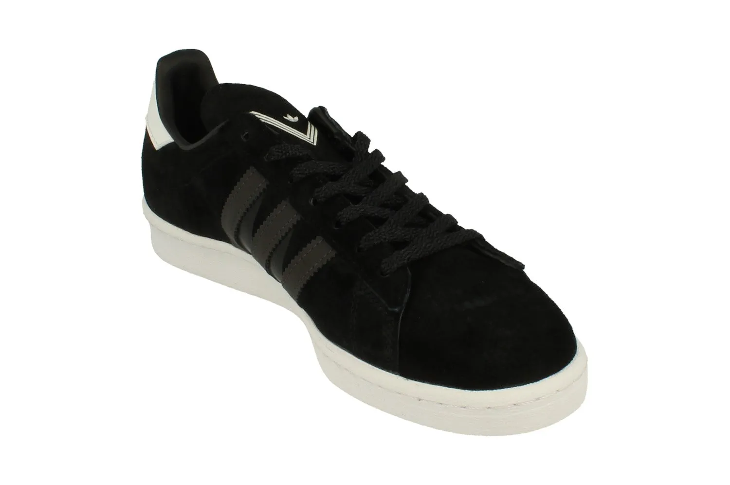 Adidas Originals White Mountaineering Wm Campus 80S Mens Trainers Sneakers BA7516 shock - absorbing footwear group running shoe function