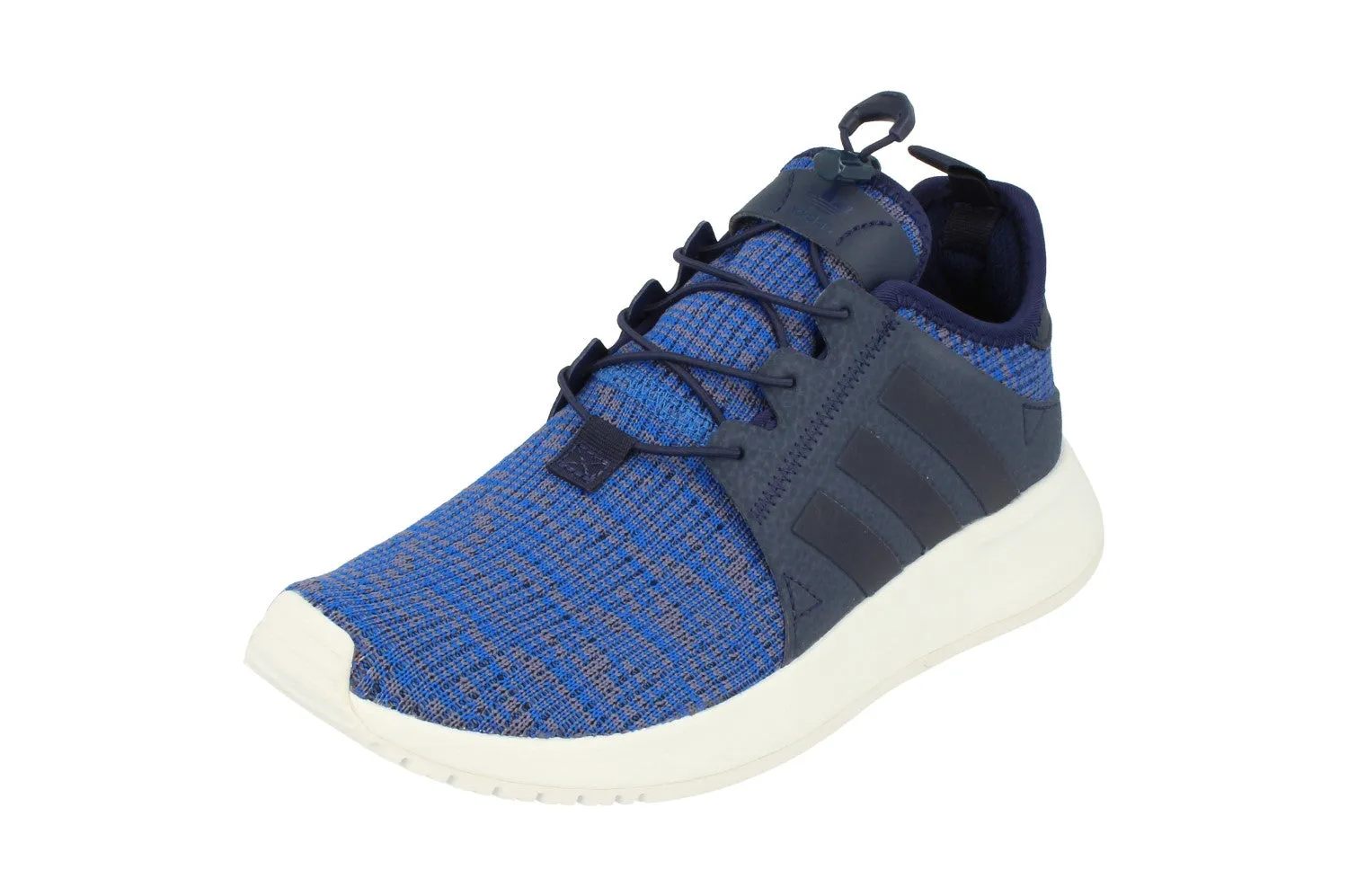 running in a dam area shoes Adidas Originals X_Plr Mens BB2900