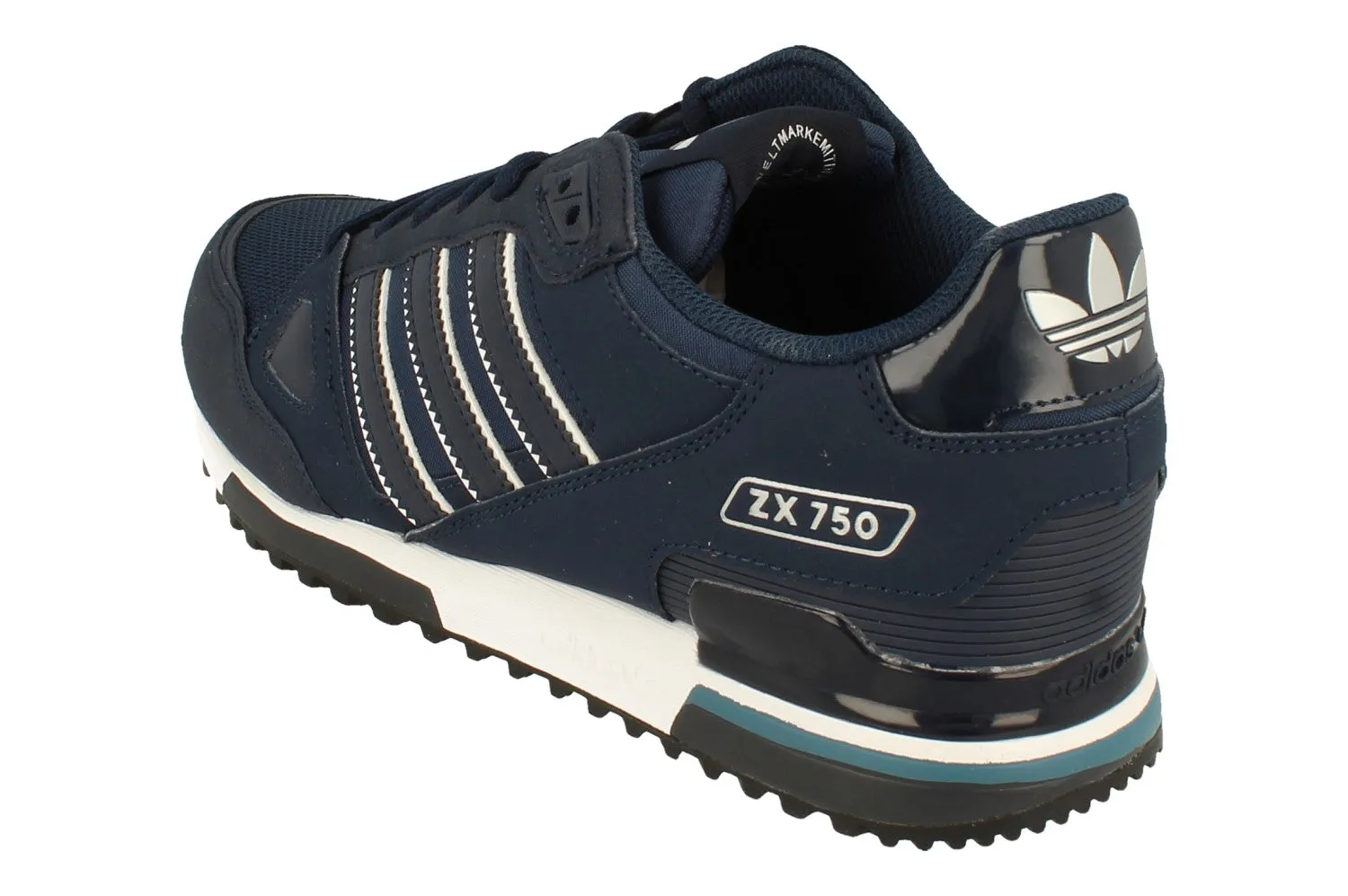 Adidas Originals Zx 750 Mens Sneakers IF4901 wide shoes running in wide tracks shoes
