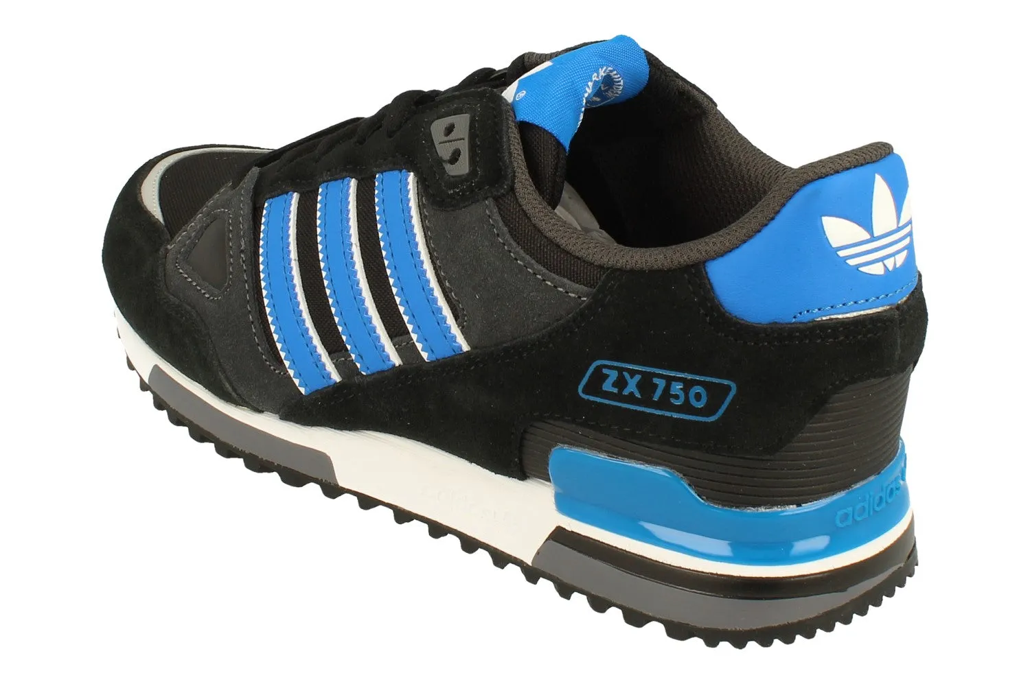 Adidas Originals Zx 750 Mens Sneakers  M18261 gym - approved running in a community run shoes