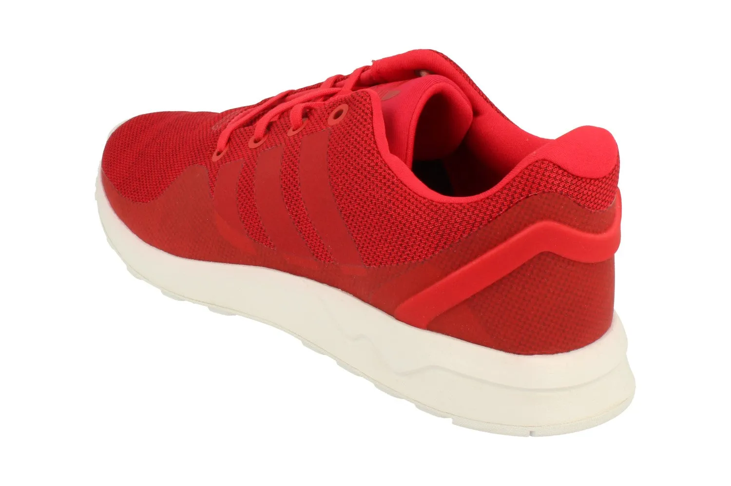 competitive runner shoes Heel Stability Adidas Originals Zx Flux Adv Tech Mens S76394