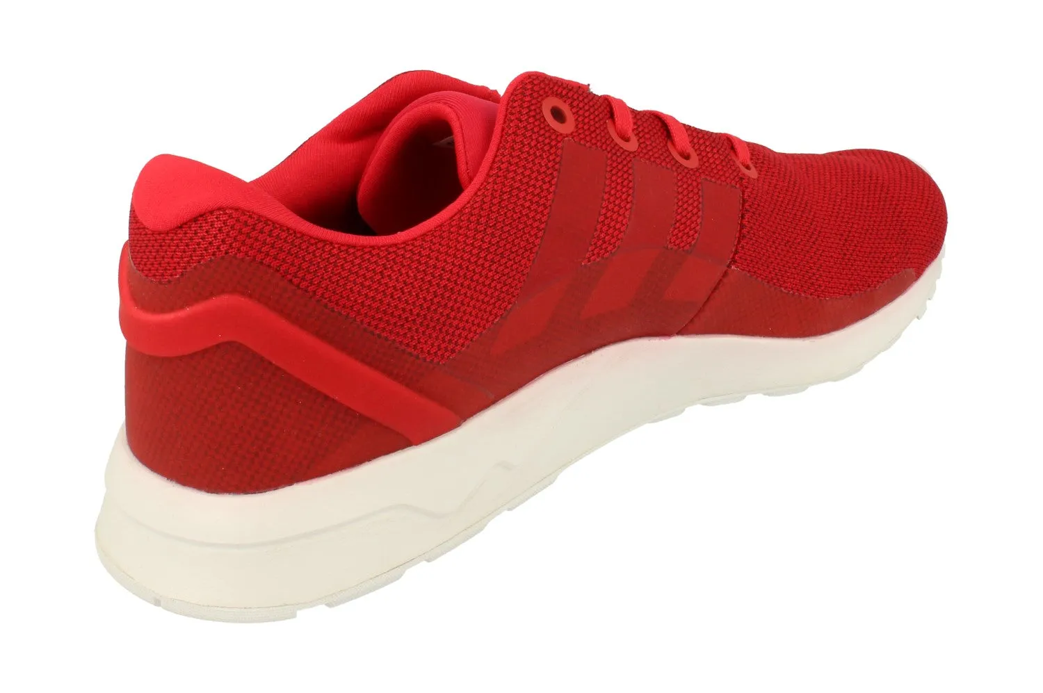 senior running shoes exploration Adidas Originals Zx Flux Adv Tech Mens S76394