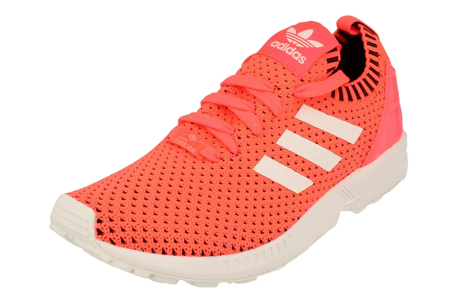 Adidas Originals Zx Flux Pk Mens Sneakers BA7375 Youth Road   Suitable