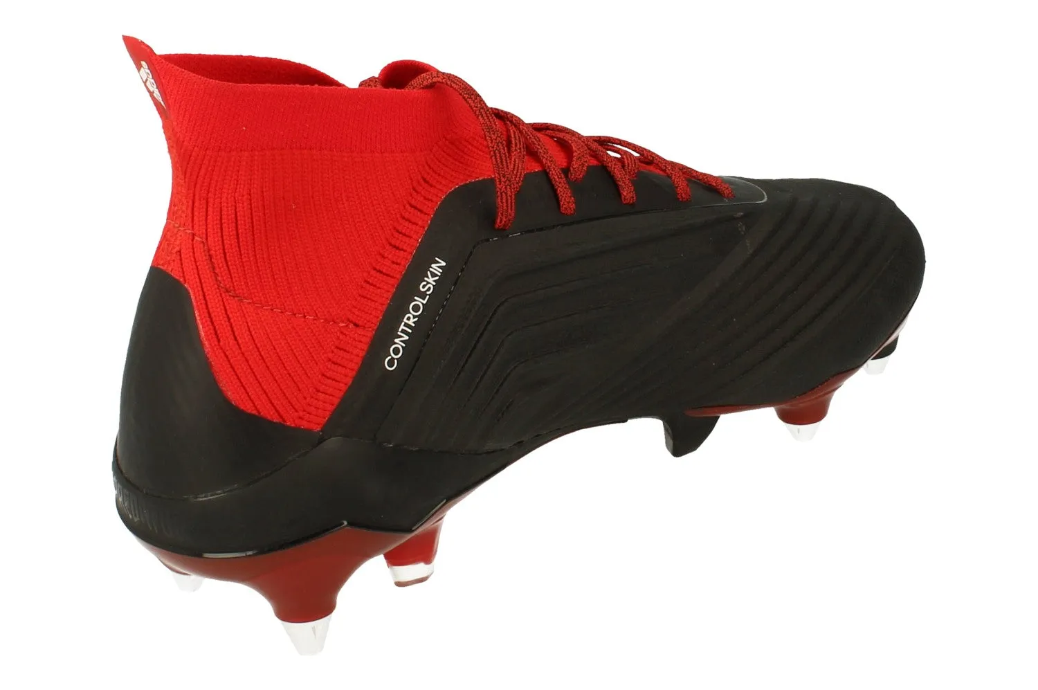 Adidas Predator 18.1 SG Mens Football Boots DB2049 cloud - design shoes Agility Performance