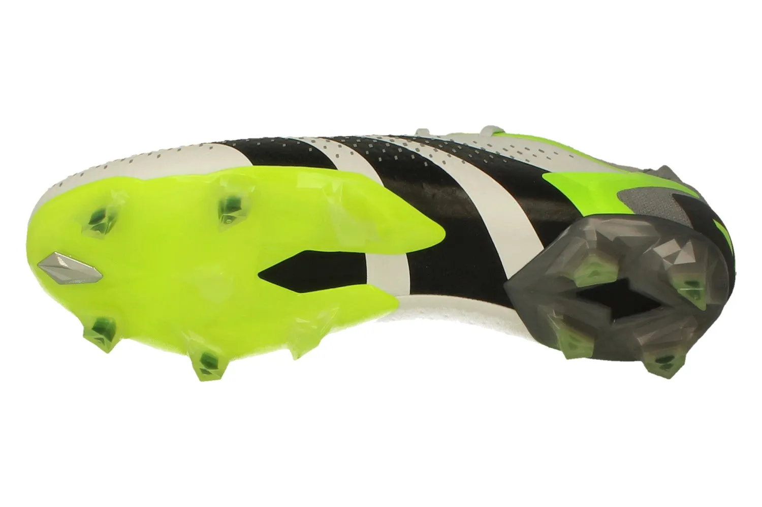 Adidas Predator Accuracy.1 L FG Mens Football Boots GZ0032 Marathon running recycled shoes