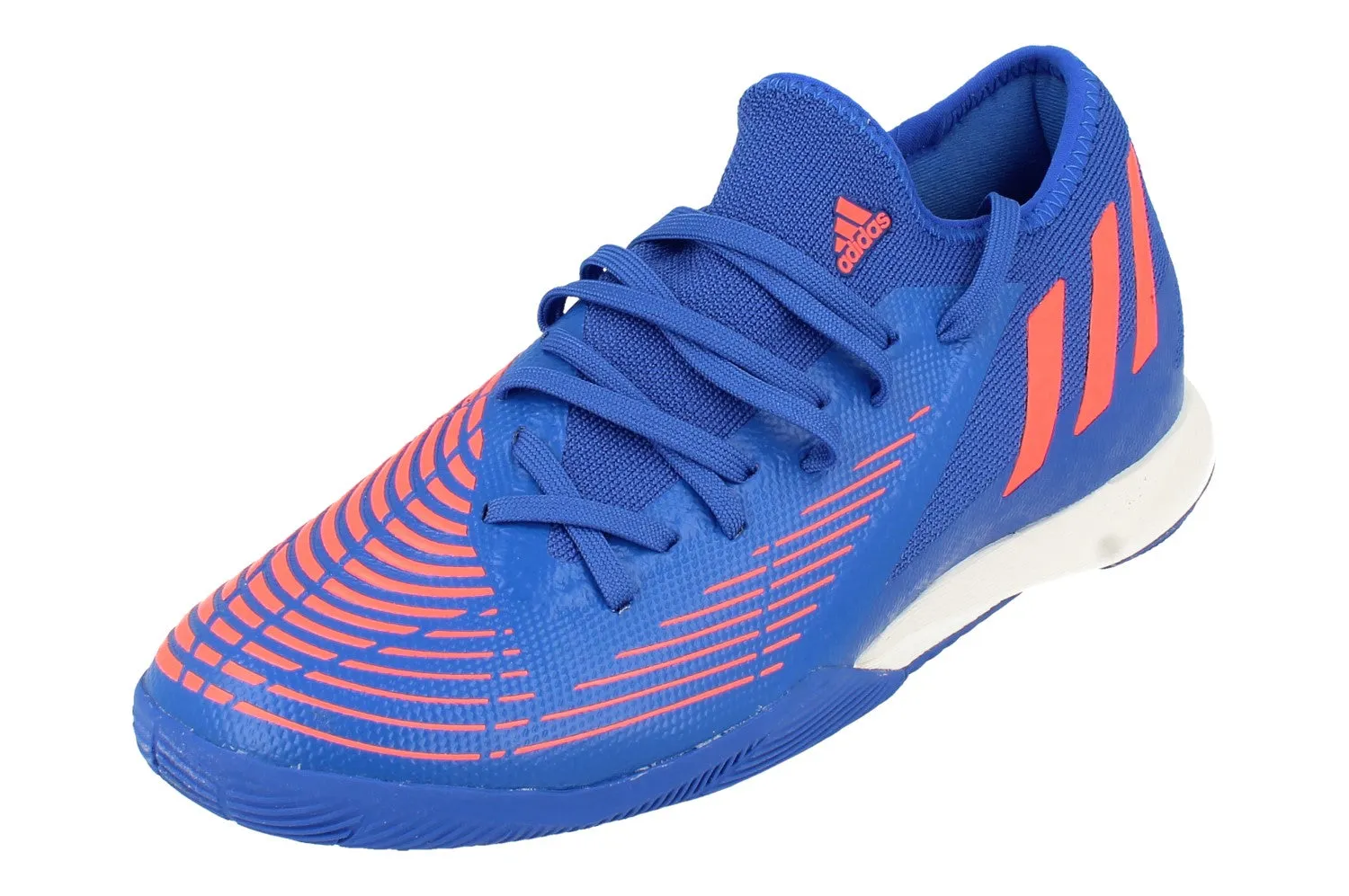 Grass Surface Adidas Predator Edge.3 L In Mens Football Boots Trainers GX0016