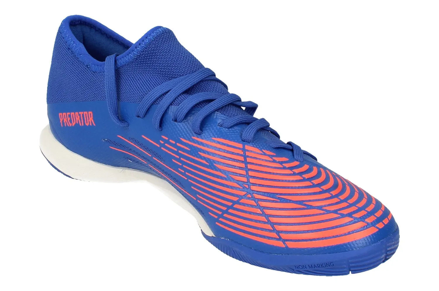 Efficient Cushion Moisture-wicking Adidas Predator Edge.3 L In Mens Football Boots Trainers GX0016