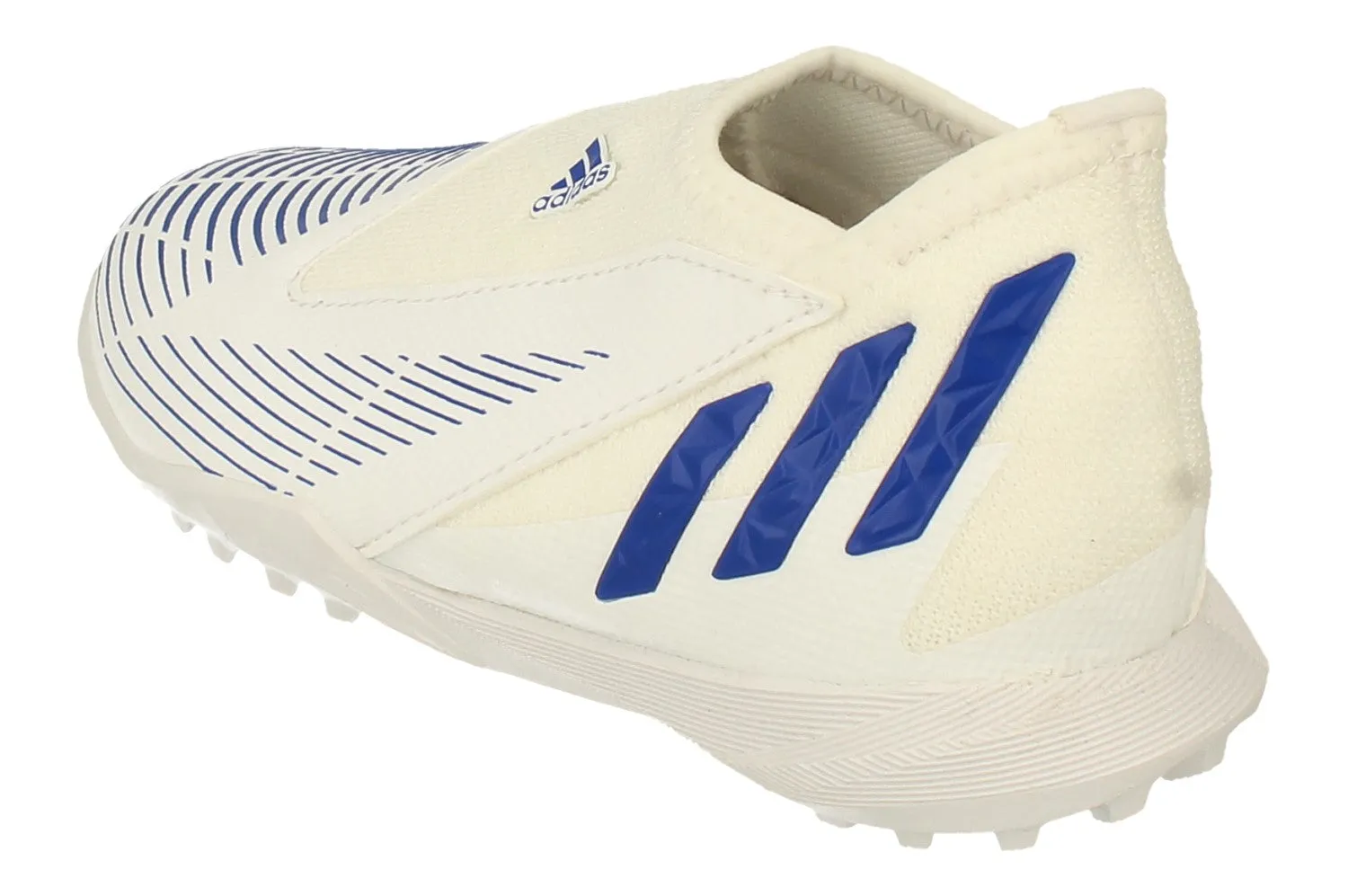Adidas Predator Edge.3 Ll Tf Junior Football Boots Trainers GX2637 Flexible Build Foot Support