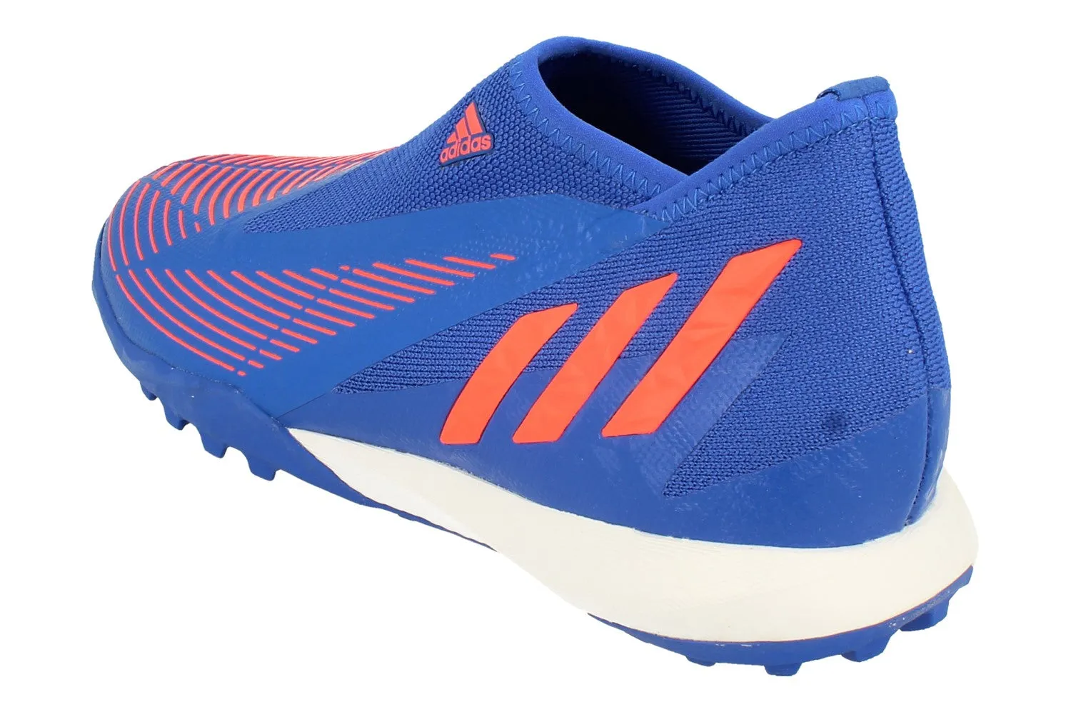 color - purple Adidas Predator Edge.3 Ll Tf Mens Football Boots Trainers GX2630