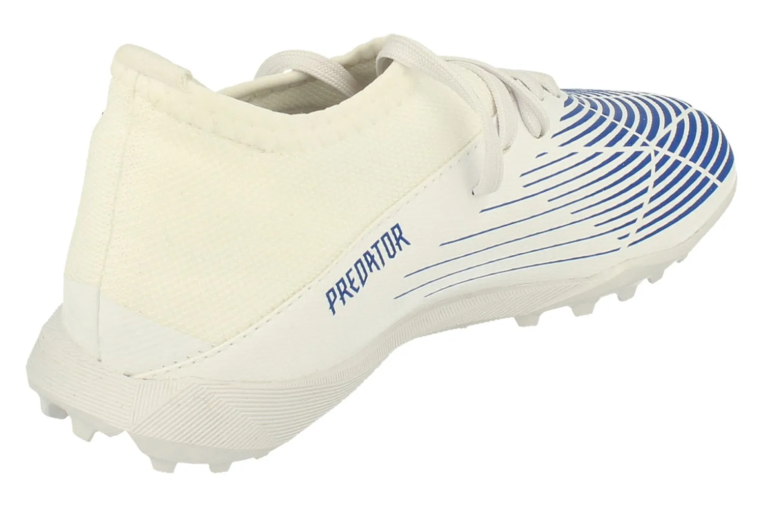 Adidas Predator Edge.3 Tf Junior Football Boots Gz2896 Trainers GZ2896 Game Traction Clean Fit