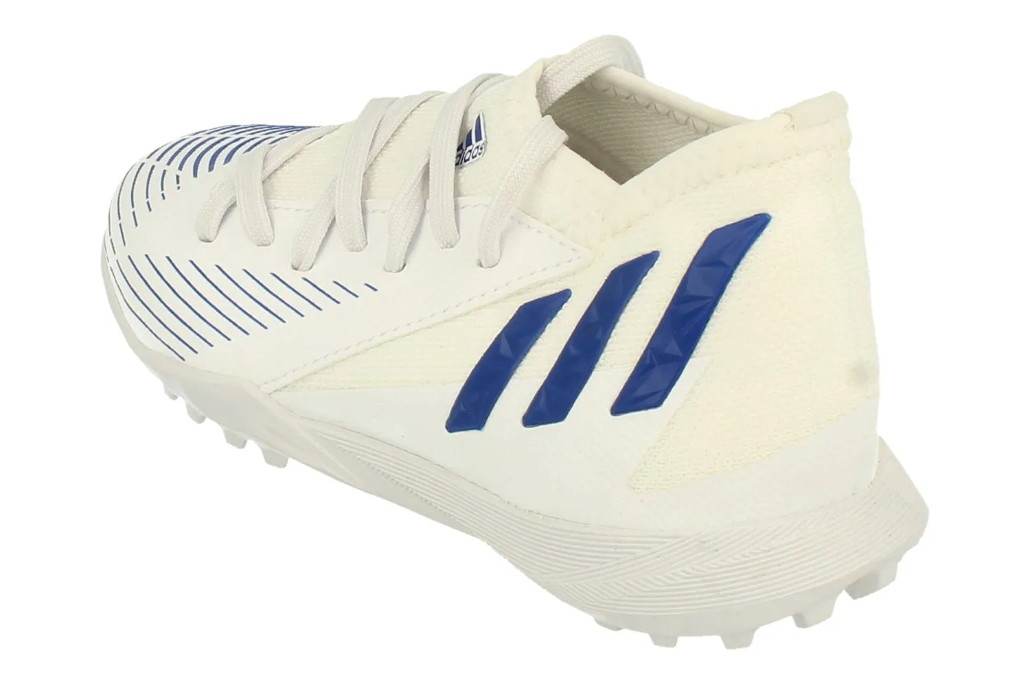 Step Response Adidas Predator Edge.3 Tf Junior Football Boots Gz2896 Trainers GZ2896