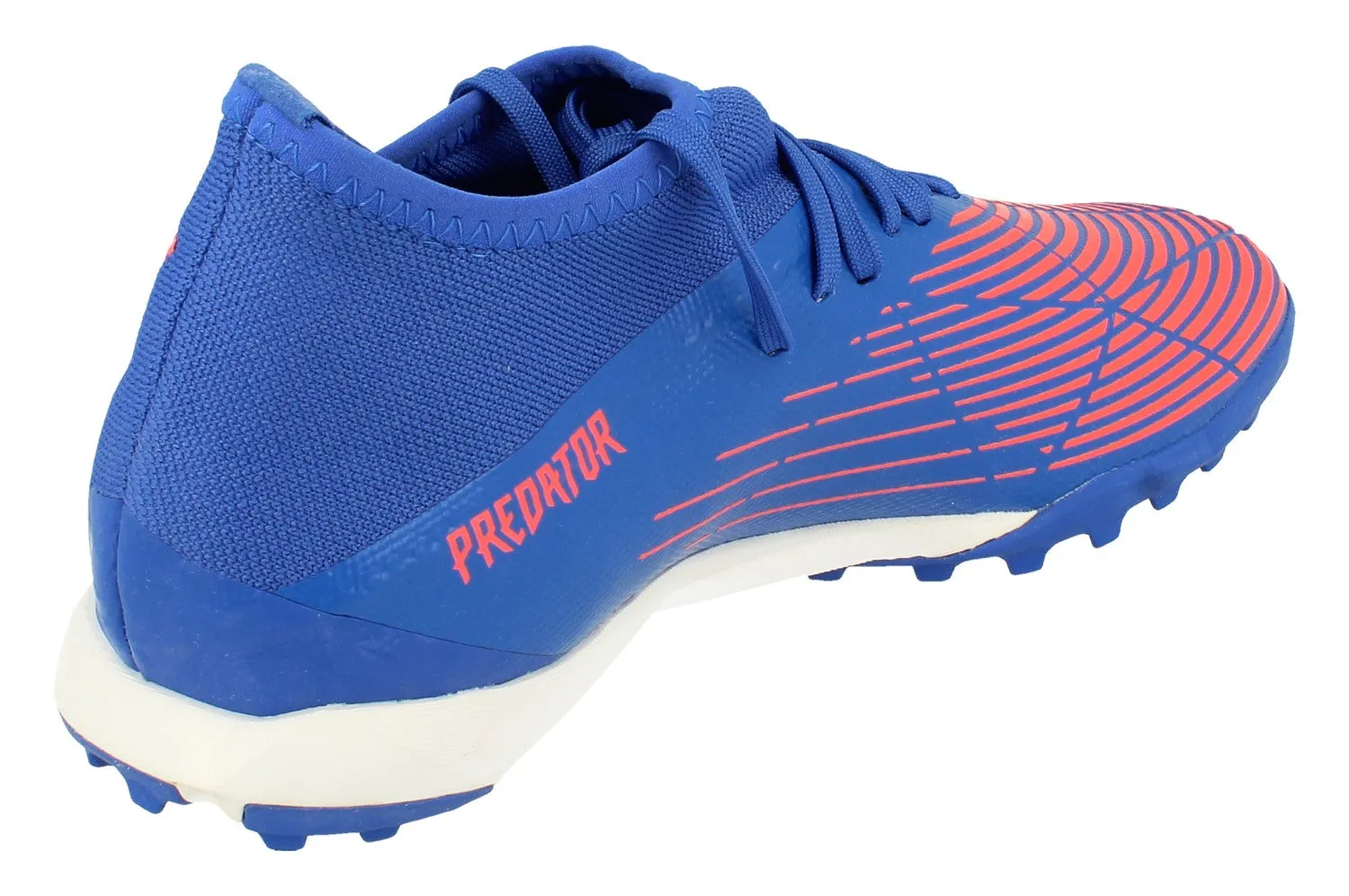 Responsive Support Adidas Predator Edge.3 Tf Mens Football Boots Trainers GW9999