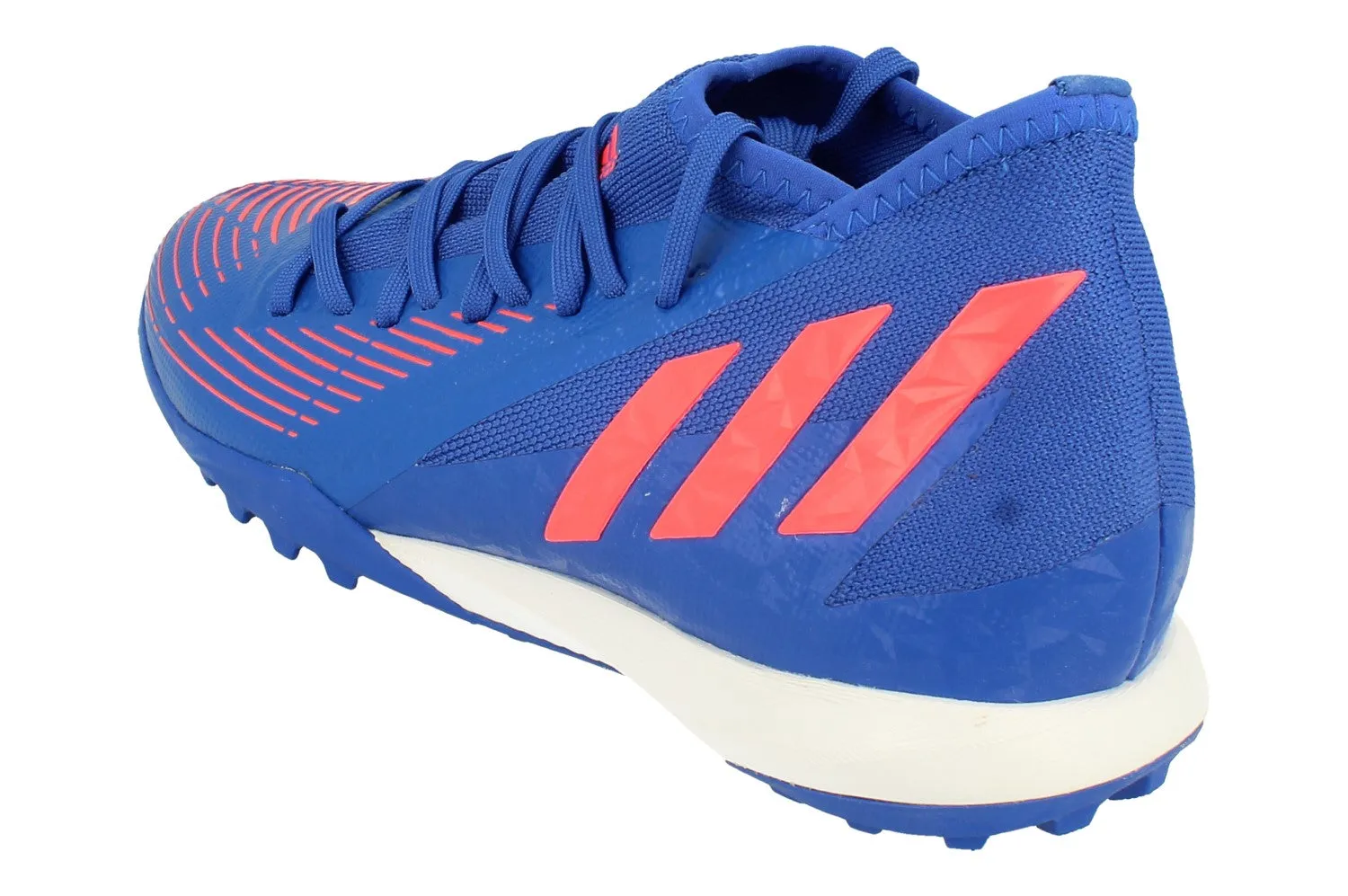 Adidas Predator Edge.3 Tf Mens Football Boots Trainers GW9999 Body Control Core Traction