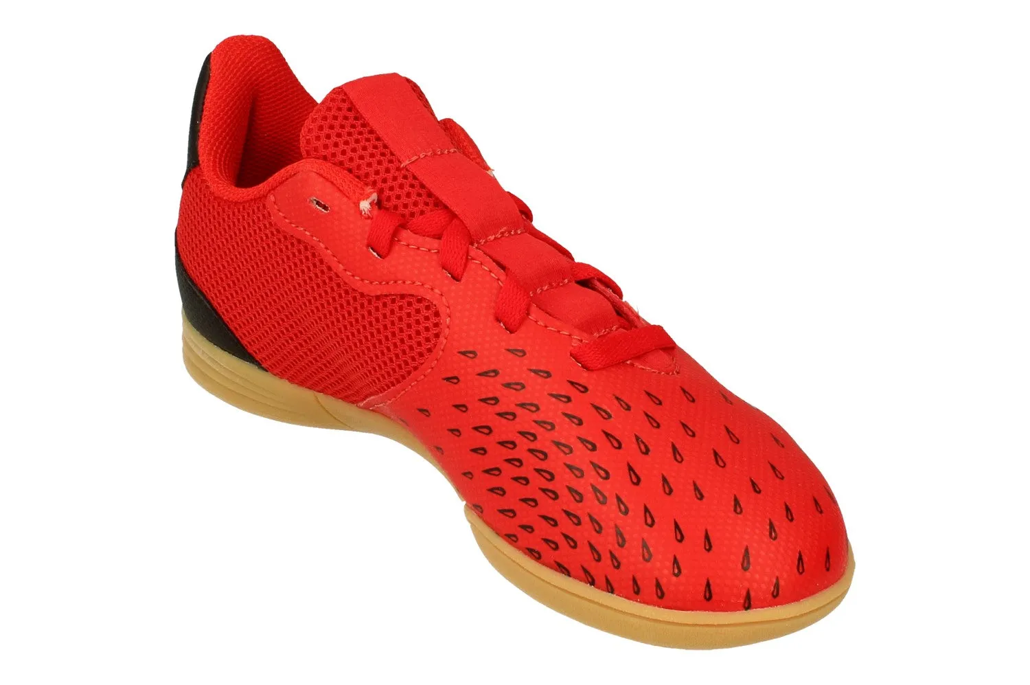 No Friction Reinforced Stitching Adidas Predator Freak.4 In Sala Football Boots Trainers FY6329