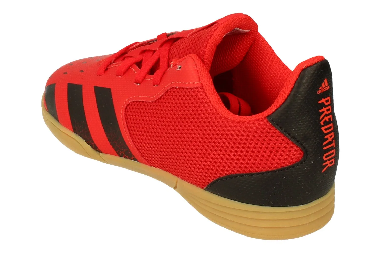 Adidas Predator Freak.4 In Sala Football Boots Trainers FY6329 Game Ready Fit