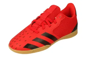 Secure Collar Flexible Support Adidas Predator Freak.4 In Sala Football Boots Trainers FY6329