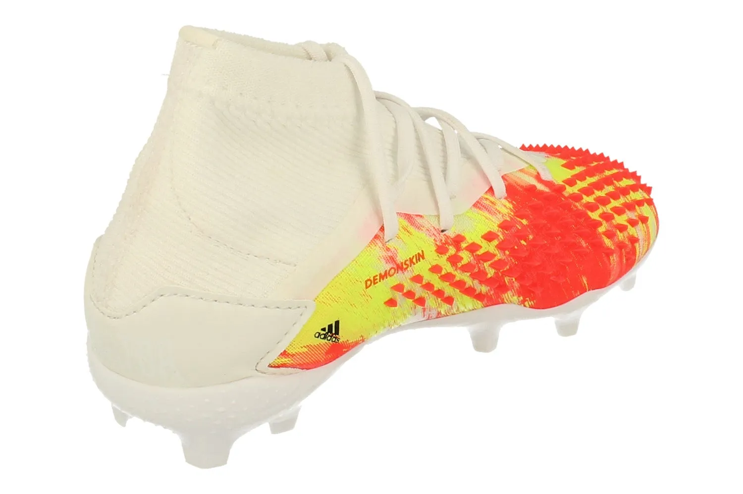 Adidas Predator Mutator 20.1 FG Junior Football Boots EG1608 Ankle hug