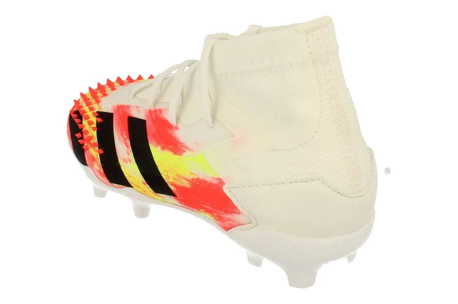 Adidas Predator Mutator 20.1 FG Junior Football Boots EG1608 Athletic Build Game Flow