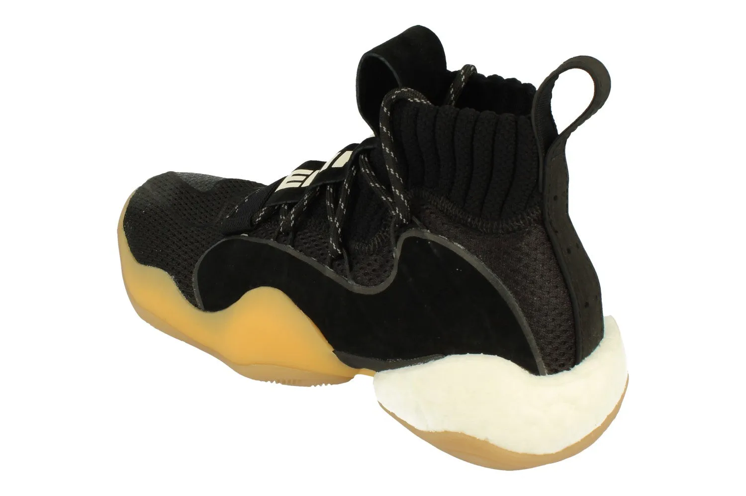 compression socks routine Adidas Pw Crazy Byw Prd Mens Basketball Trainers Sneakers EG7733