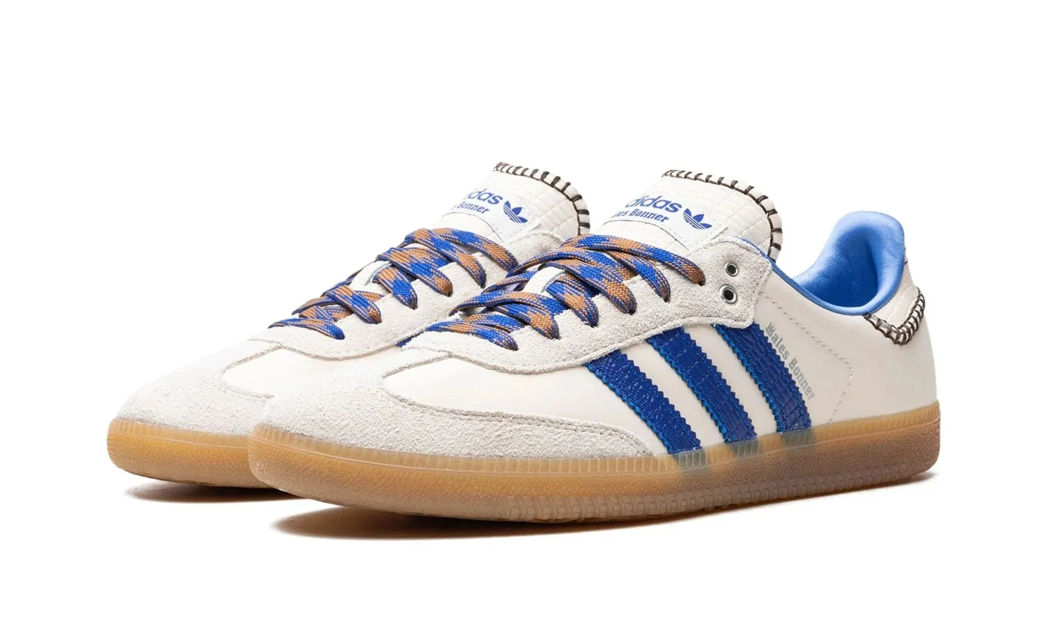 Optimal Flexibility CrossTraining Adidas Samba Wales Bonner - Wonder Clay Royal Blue