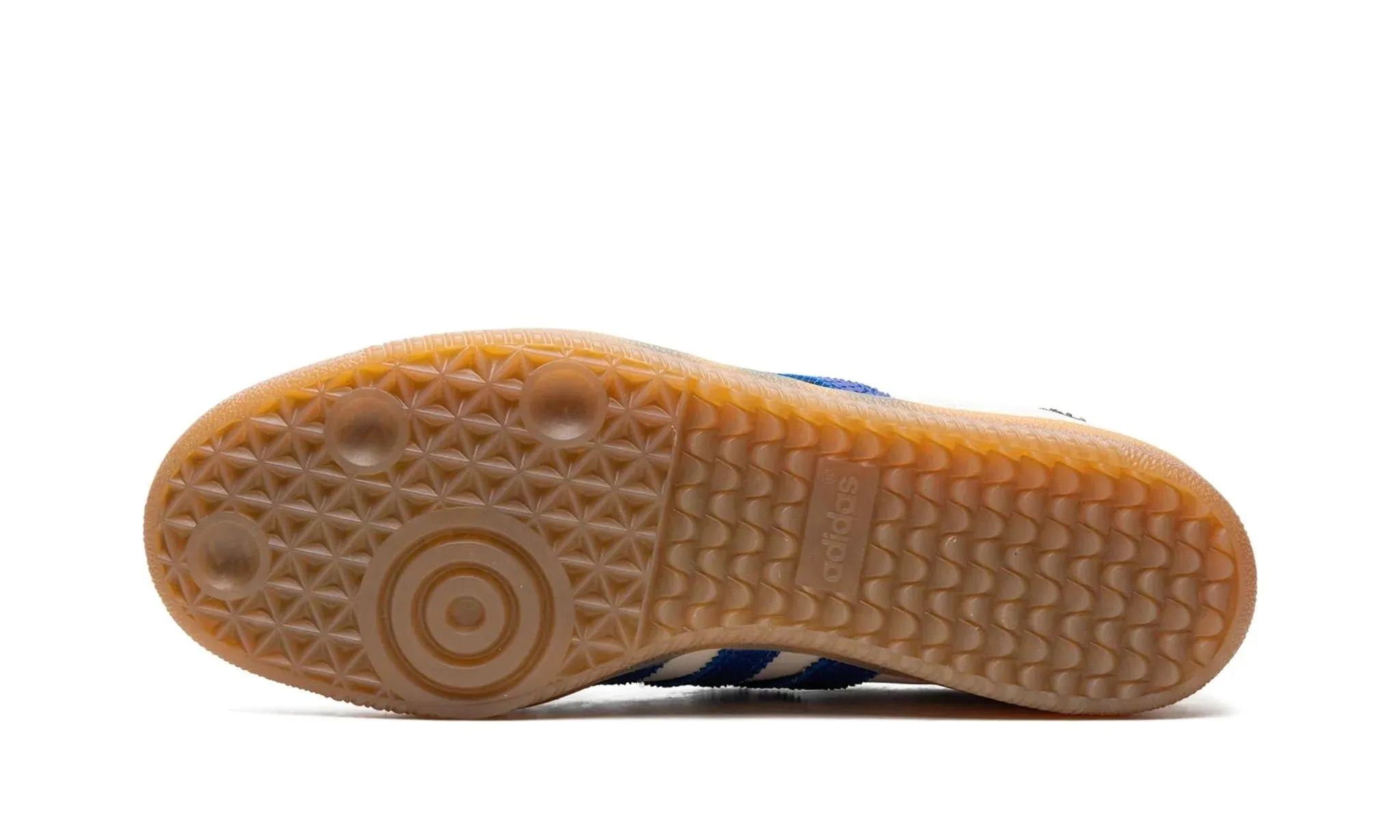 City Pace High   Quality Adidas Samba Wales Bonner - Wonder Clay Royal Blue