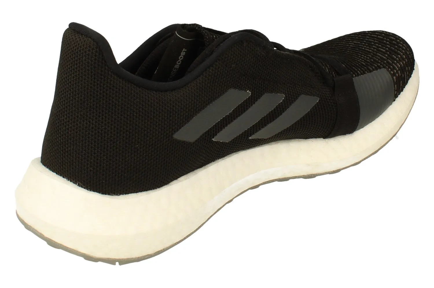 fitness enthusiasts Adidas Senseboost Go Mens Sneakers EG0960