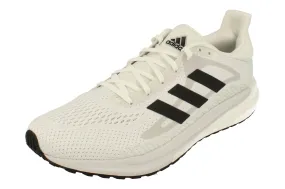 zipper closure shoes City running Adidas Solar Glide 3 Mens FY0362
