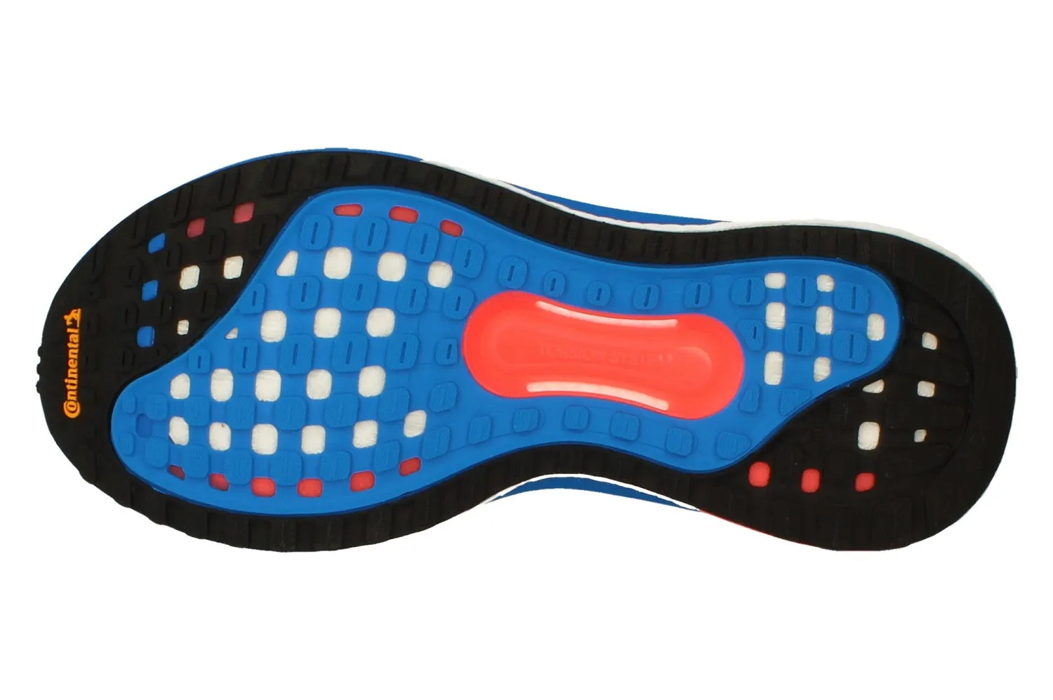 Adidas Solar Glide 4 St Mens GX3056 running for family bonding retirement - themed running shoes