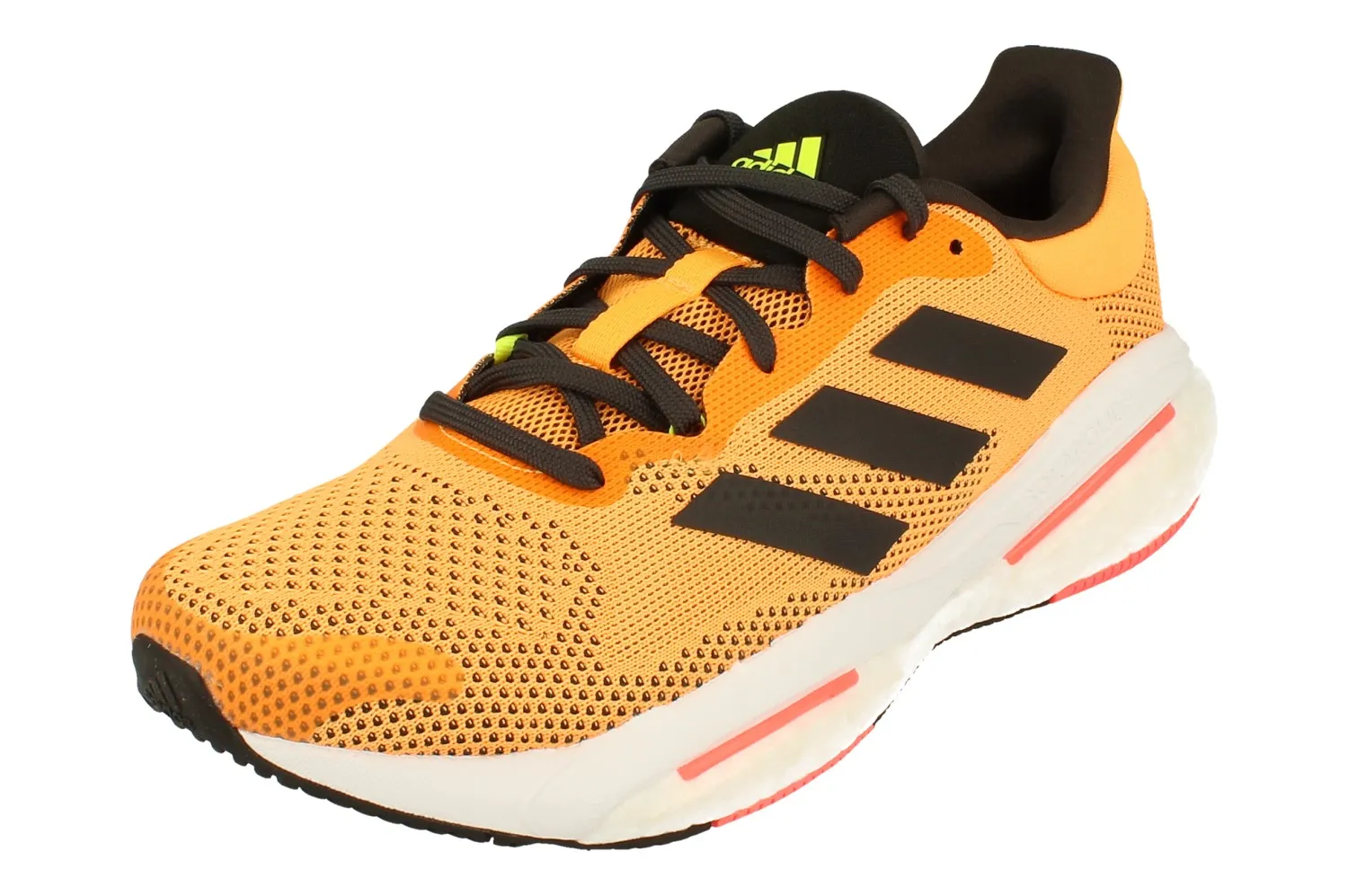 Adidas Solar Glide 5 Mens GX5470 suitable for races button - trimmed - design shoes