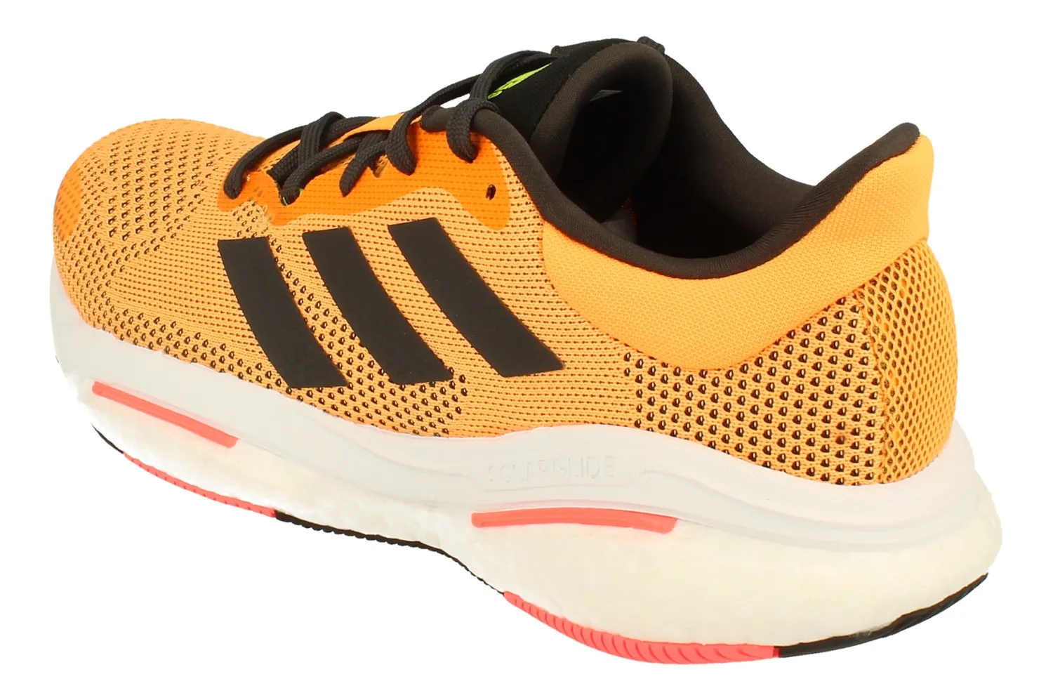 running for social interaction Adidas Solar Glide 5 Mens GX5470