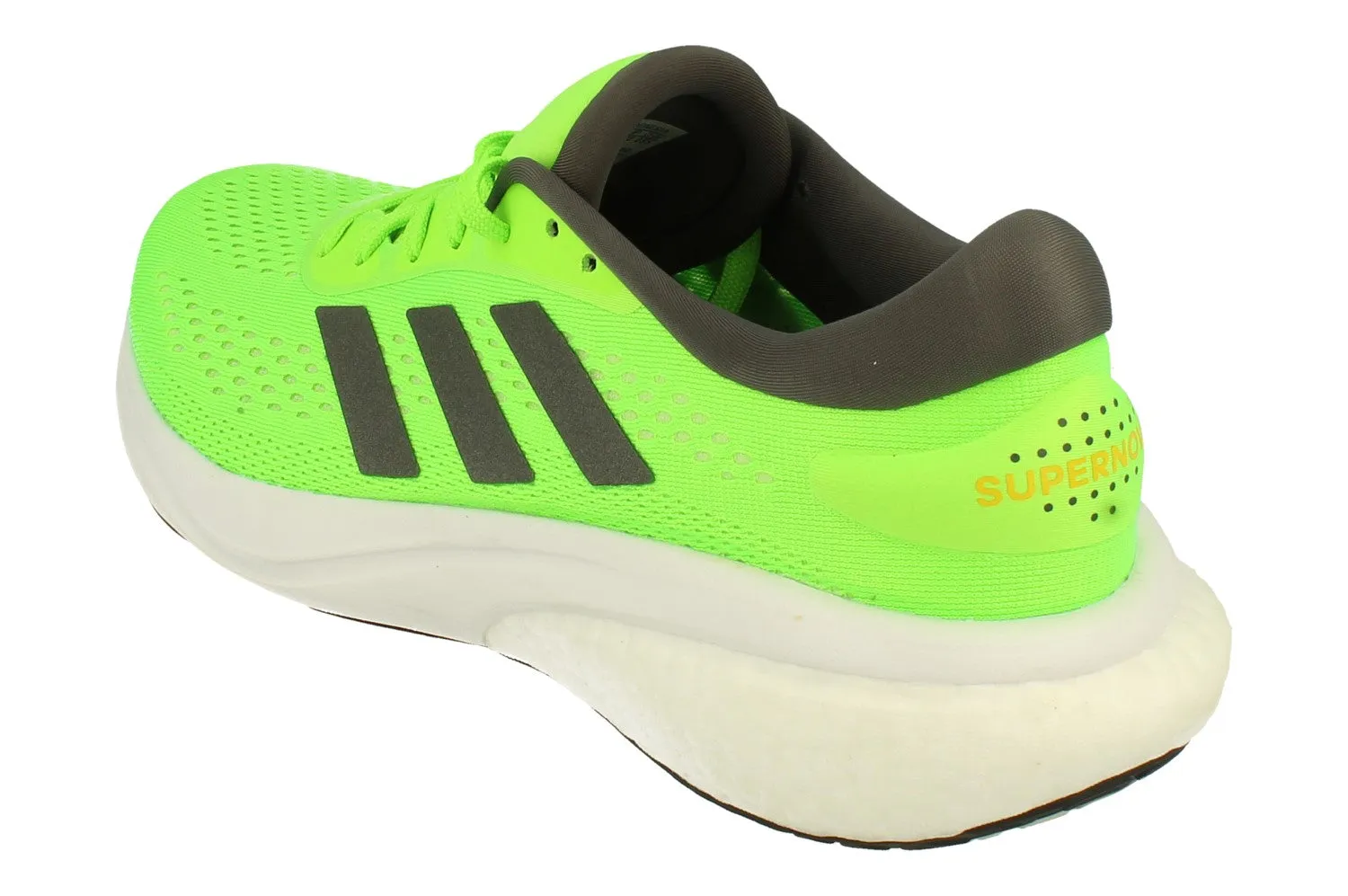Adidas Supernova 2 Mens Sneakers GW9092 Adjustable Feature left - right specific shoes