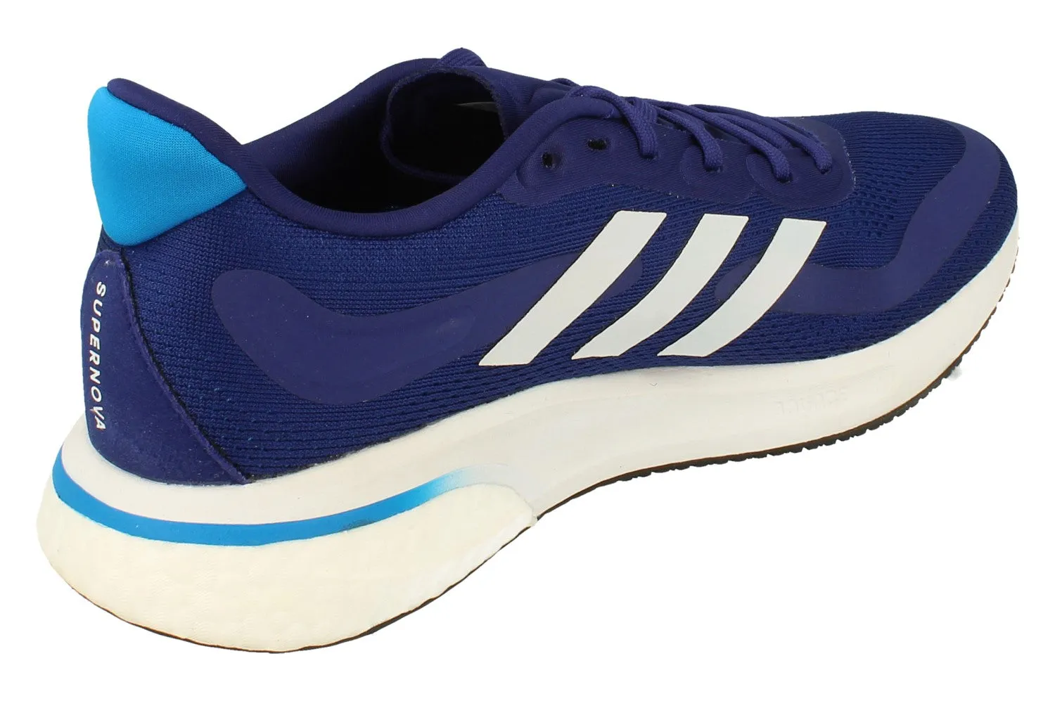 single - density sole shoes ComfortableFit Adidas Supernova Mens Sneakers GX2962