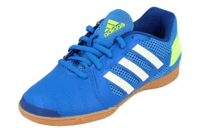 Mobility Support Adidas Top Sala Junior Football Trainers Shoes FV2632