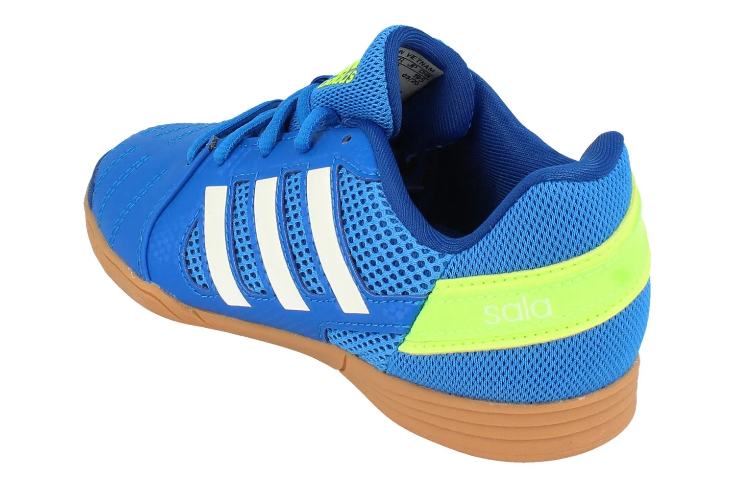 Adidas Top Sala Junior Football Trainers Shoes FV2632 Kick Training