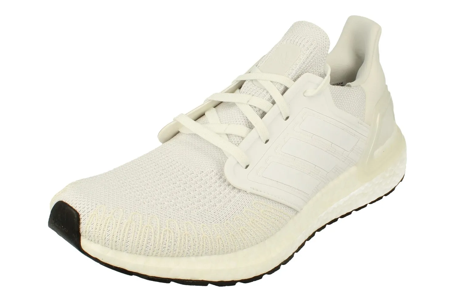 Adidas Ultraboost 20 Mens Sneakers EF1042 leather - upper shoes