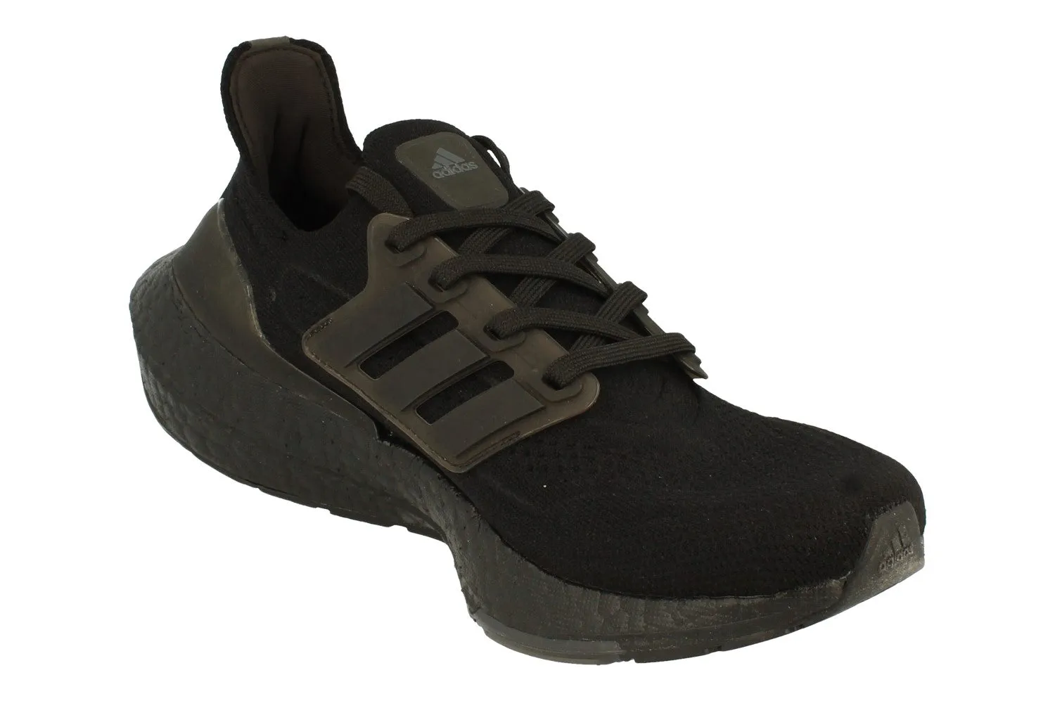 running in a tunnel area shoes Adaptable to different weather Adidas Ultraboost 21 Mens Sneakers FY0306