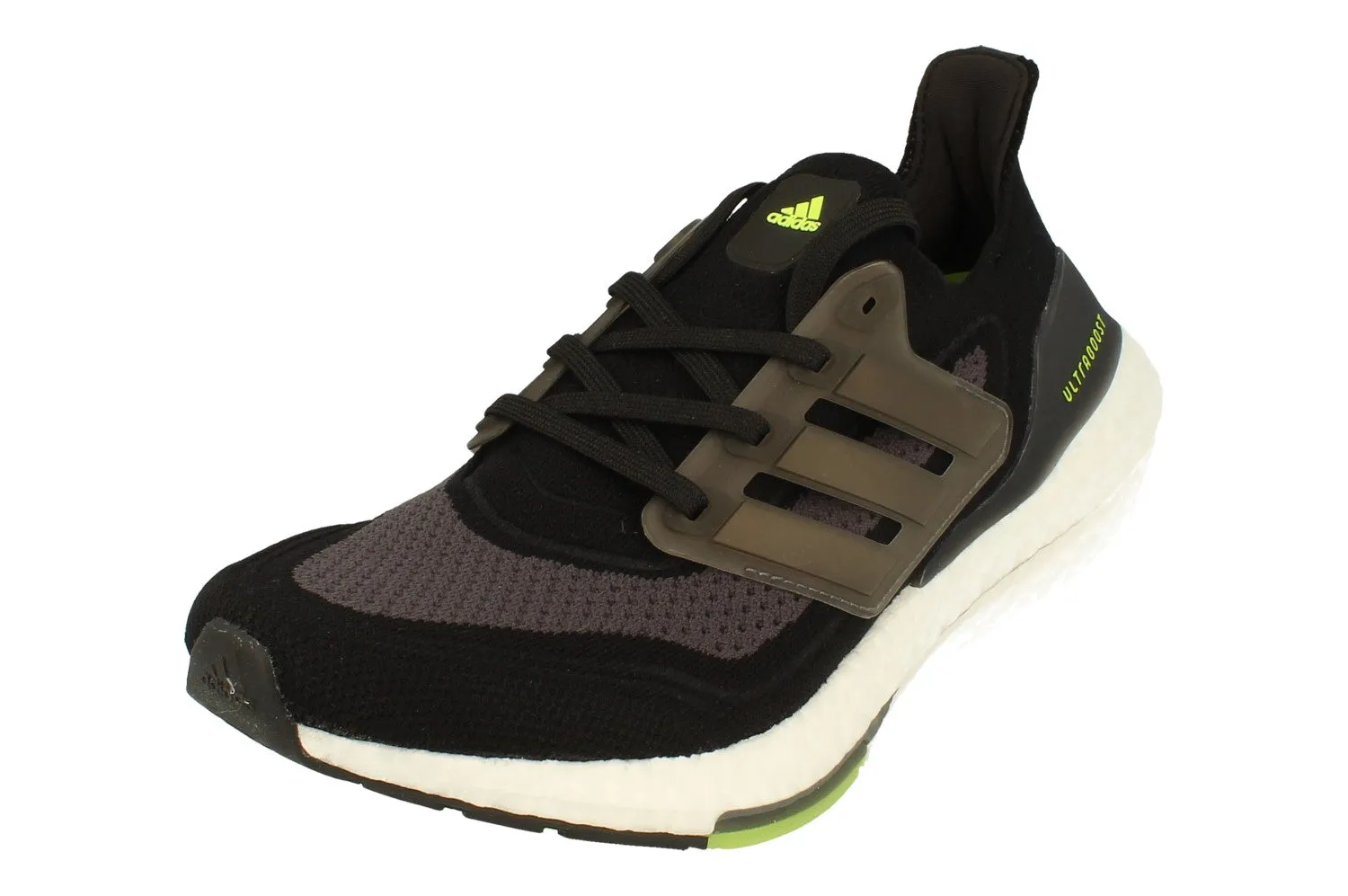 for advanced Anti - Fungal Adidas Ultraboost 21 Mens Sneakers FY0374