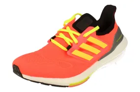 Adidas Ultraboost 22 Mens Sneakers GX5465 traction - grip - feature shoes easy - to - clean running shoes