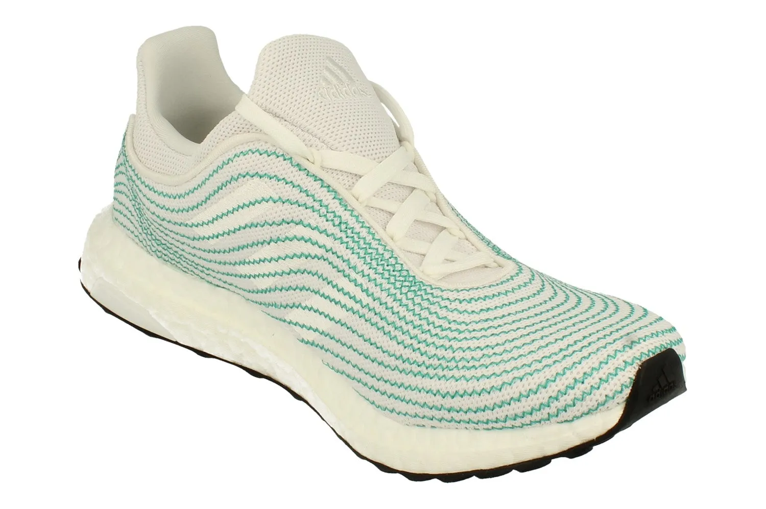 Mid Top Design Adidas Ultraboost Dna Parley Mens Sneakers EH1173