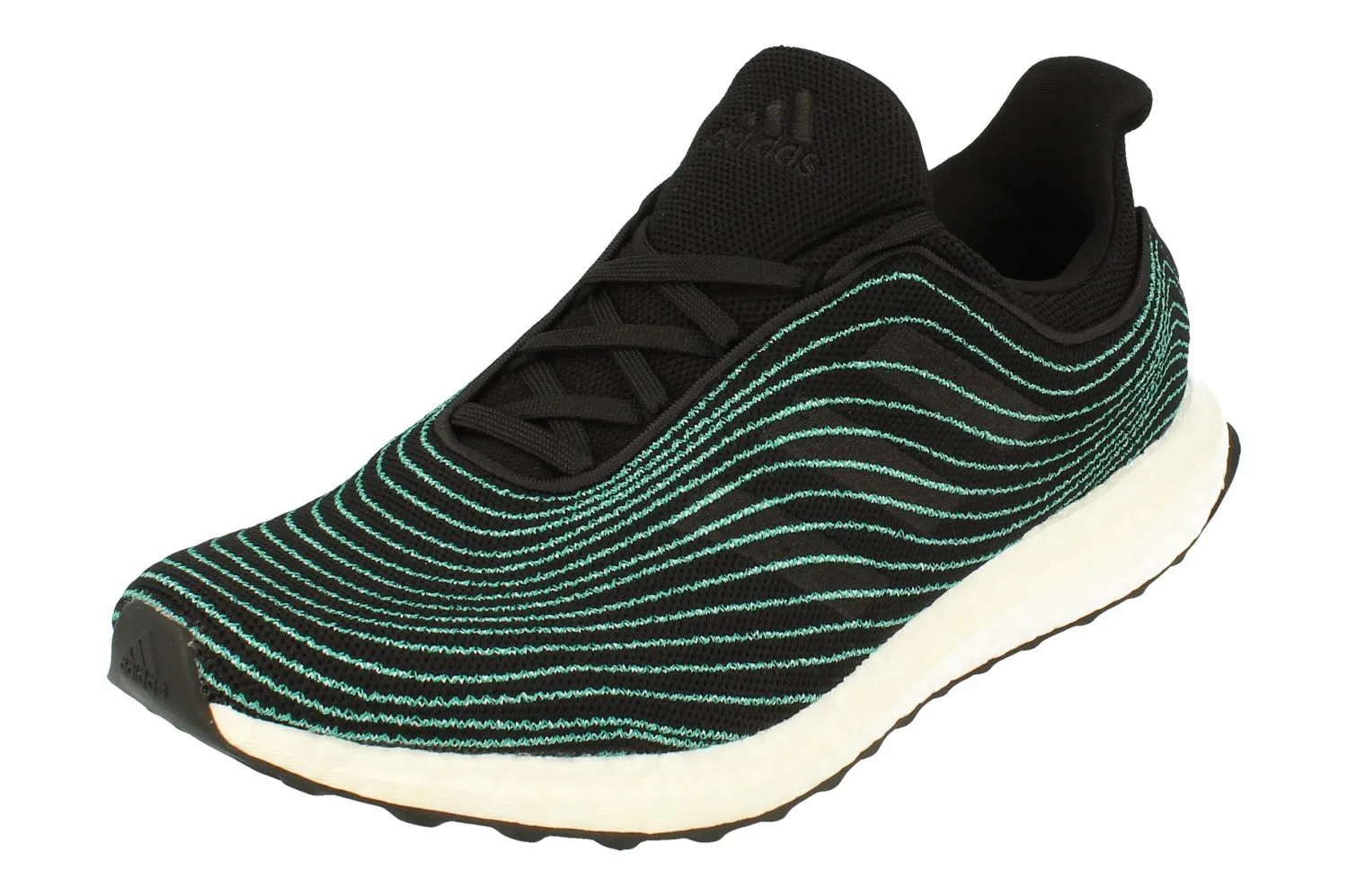 Adidas Ultraboost Dna Parley Mens Sneakers EH1184 summer running footwear breathable - lining shoes