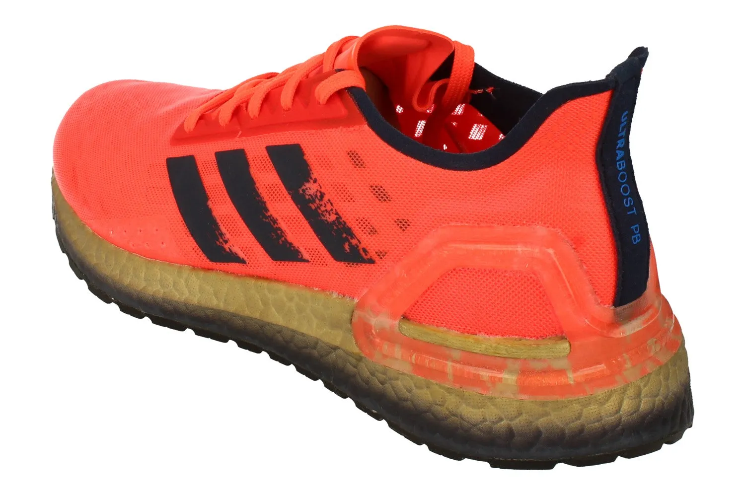 Adidas Ultraboost PB Mens Sneakers FW8861 Early morning essential Fitness accessory