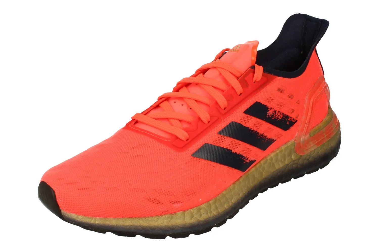 Adidas Ultraboost PB Mens Sneakers FW8861 easy - to - clean shoes Smooth surface traction