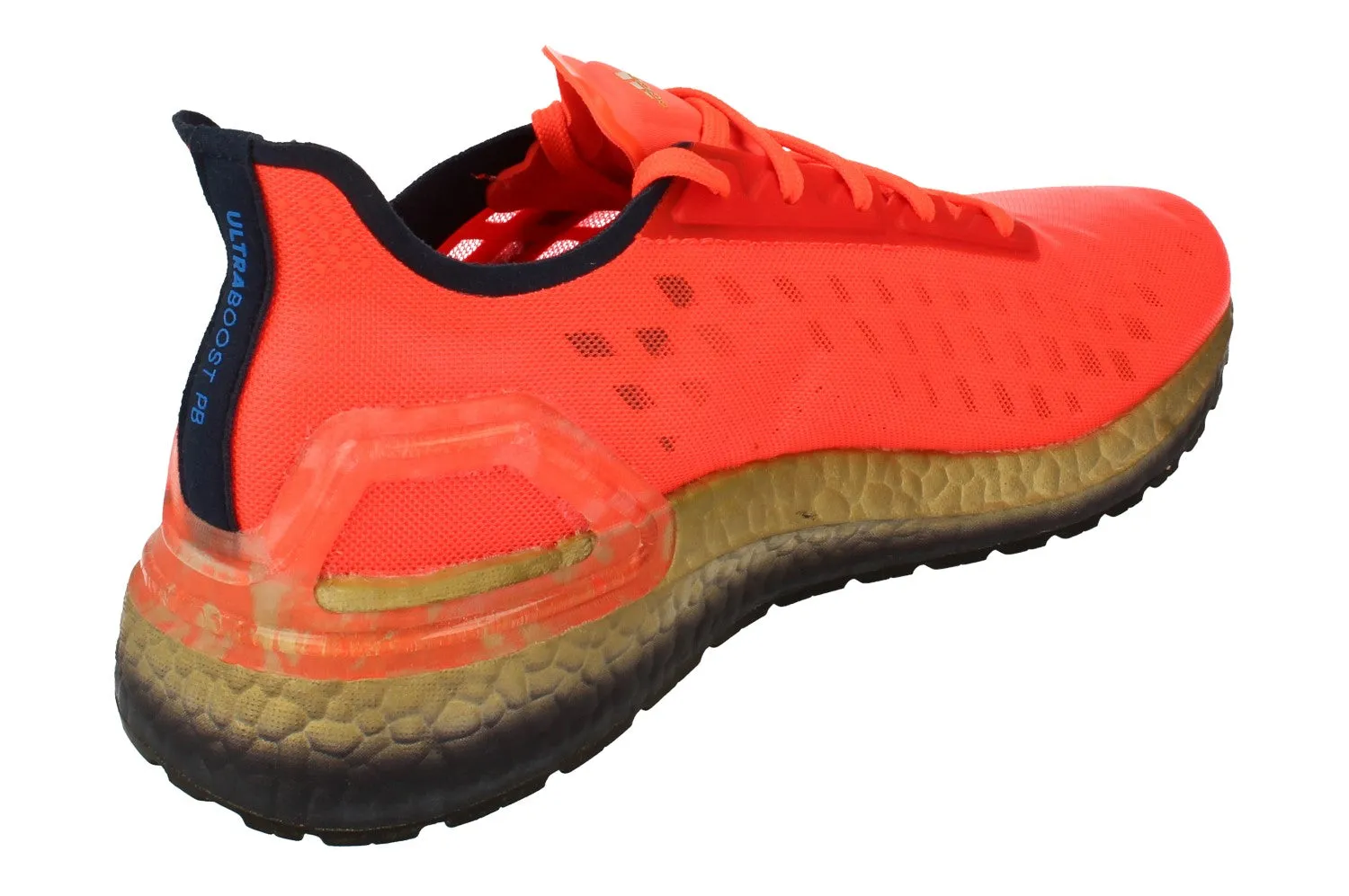 Traction Grooves Adidas Ultraboost PB Mens Sneakers FW8861