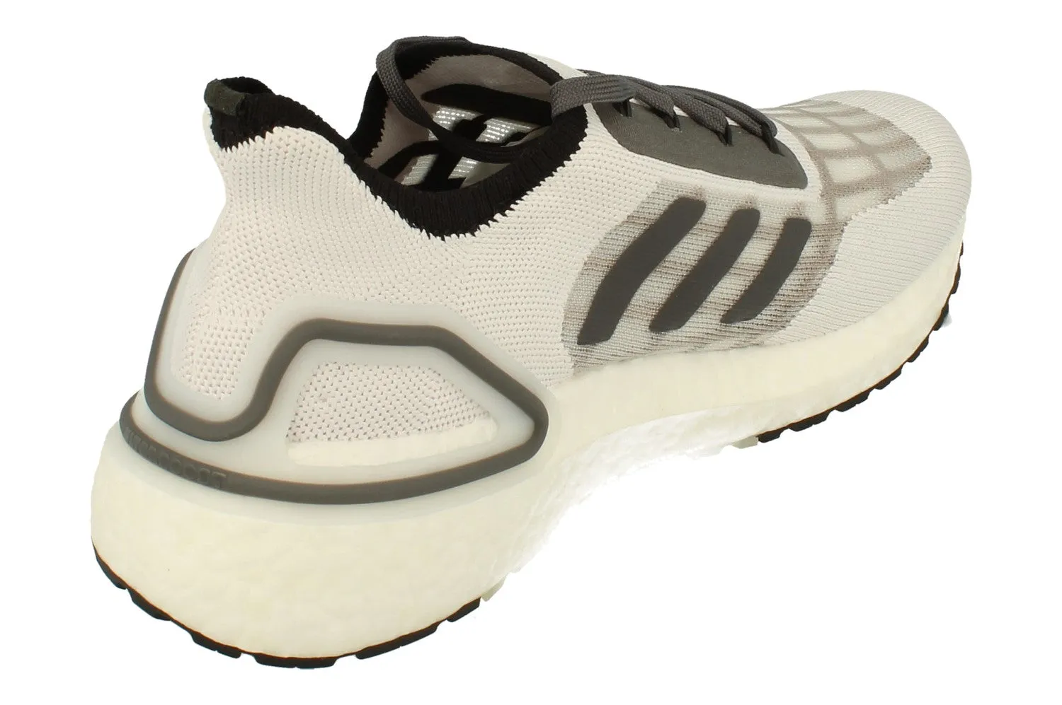 supportive fabric shoes Adidas Ultraboost S.Rdy X James Bond Mens Sneakers FY0650