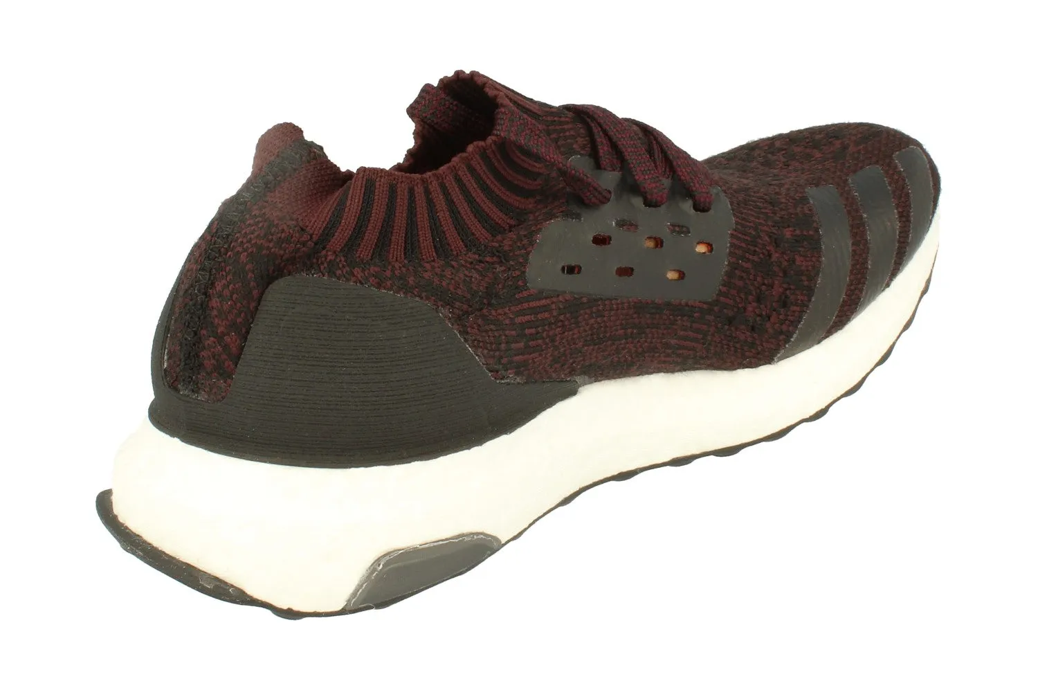 high - top shoe type running in straight tracks shoes Adidas Ultraboost Uncaged Mens BY2552