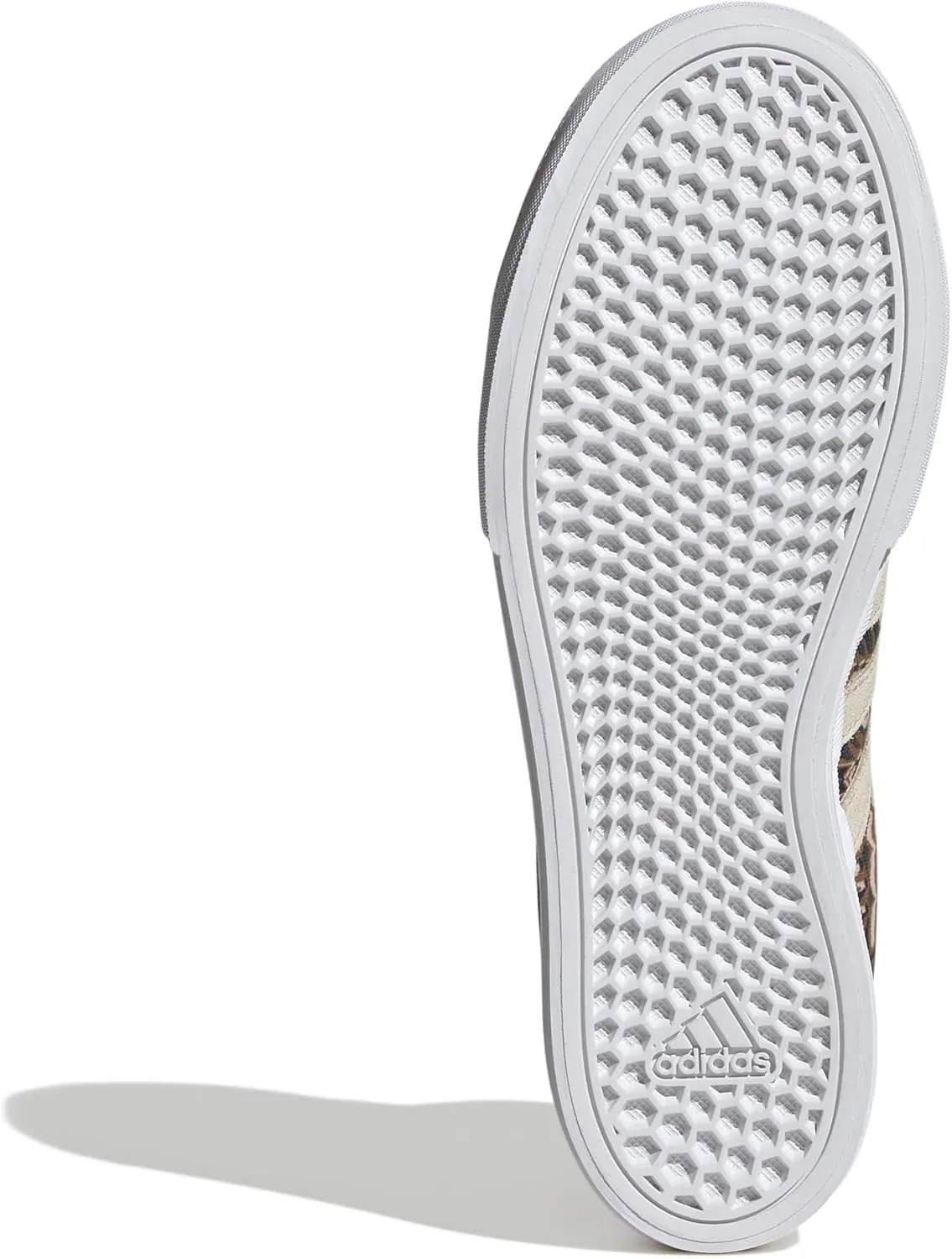 adidas Women's Bravada 2.0 Mid Platform Skate Shoe