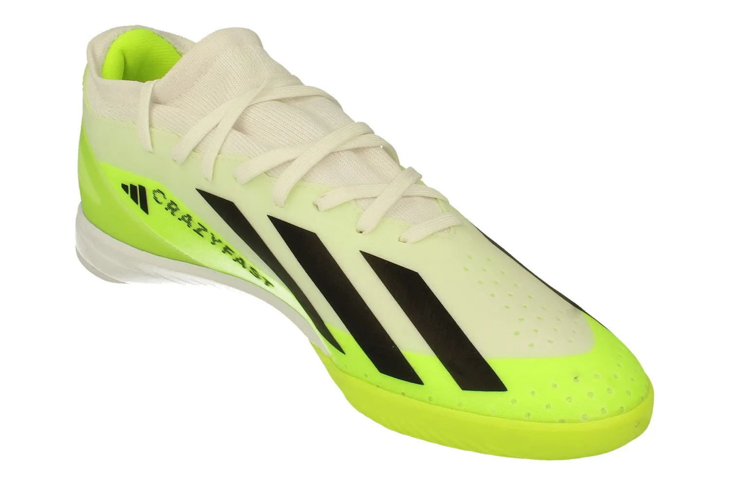 waterproof - feature shoes Adidas X Crazyfast.3 In Mens Football Boots Trainers ID9340