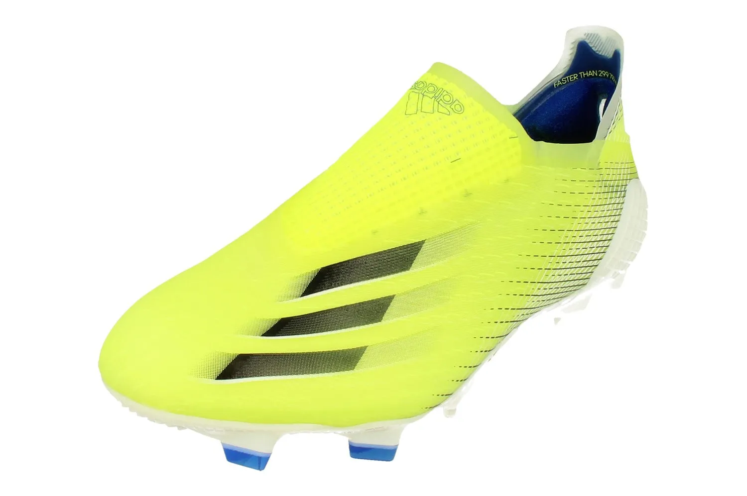 Adidas X Ghosted  FG Mens Football Boots FW6911 odor - control - feature shoes fun - run