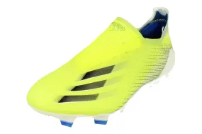 Adidas X Ghosted  FG Mens Football Boots FW6911 odor - control - feature shoes fun - run